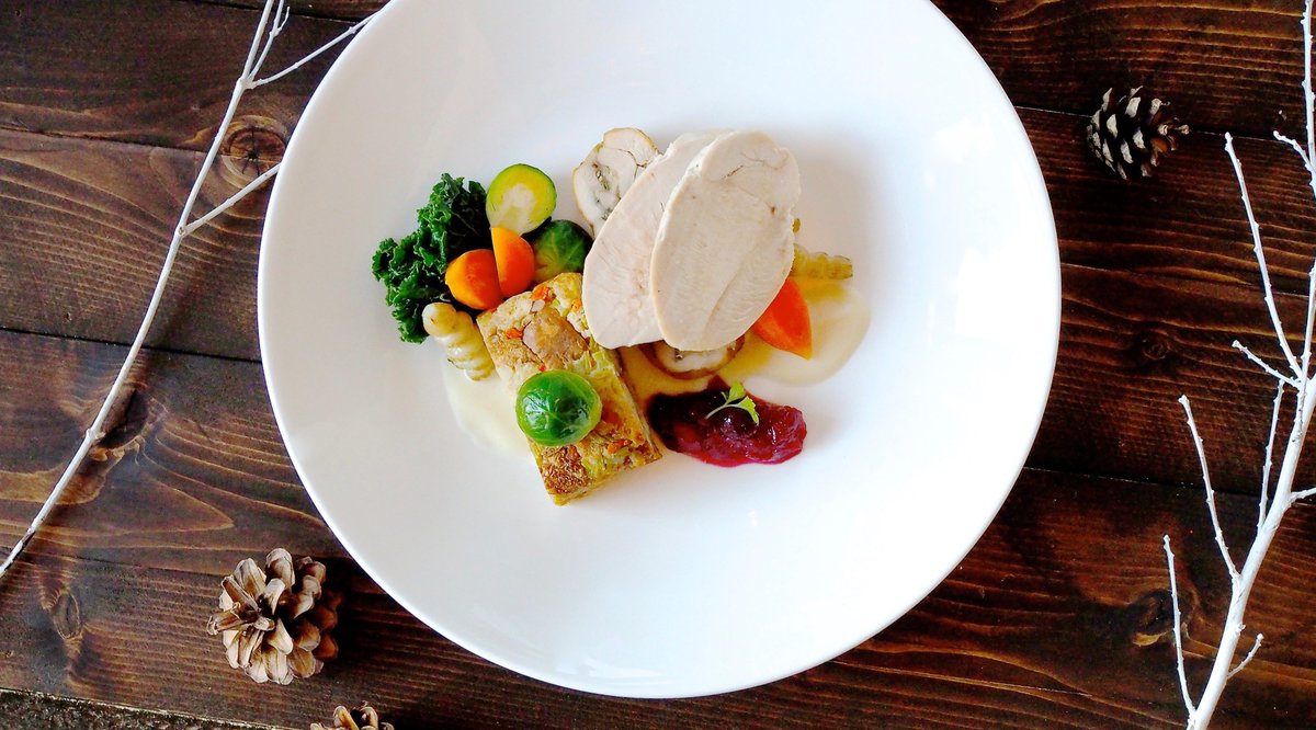 Bookmark this list! Here are 11 Vancouver restaurants serving Thanksgiving dinner