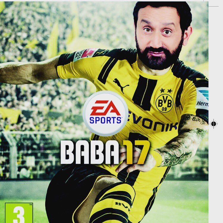 CKevinnnn's tweet photo. ✅😂✅ La photo qui a fait ma soirée d'hier ! 😂😂😂 #FIFA17 #BABA17 #Fanzouzes #TPMP @Cyrilhanouna https://t.co/FDAVUvMPZv