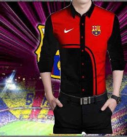 NEW READY STOCK KEMEJA EXCLUSIVE BOLA || SIZE M L DAN XL || PRICE : 150 RIBU || ORDER : 082214431565 BBM : D3605646 LINE : RHAFATSHOP