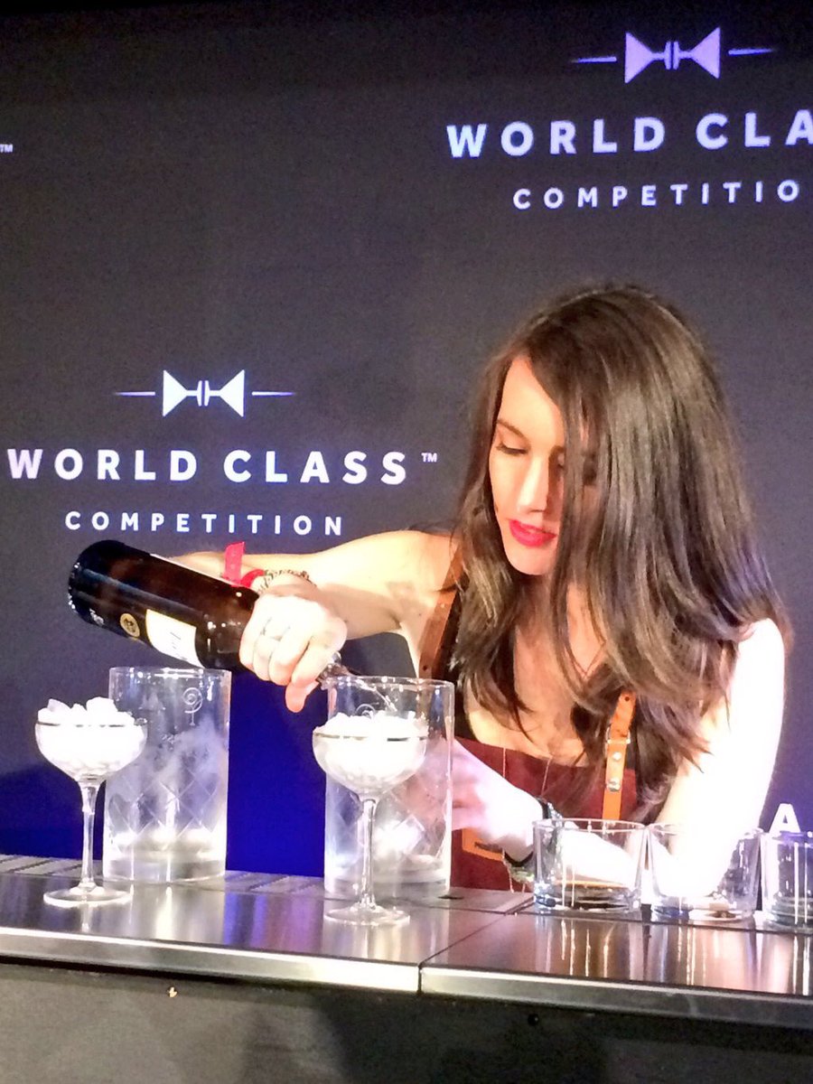 lecocktailco's tweet photo. Congrats to Jen from #cafemoderne #paris #france on winning @WorldClass 2016 1st French person & 1st woman #thisgirlcan #lesfemmesdubar https://t.co/jltd1U65jC