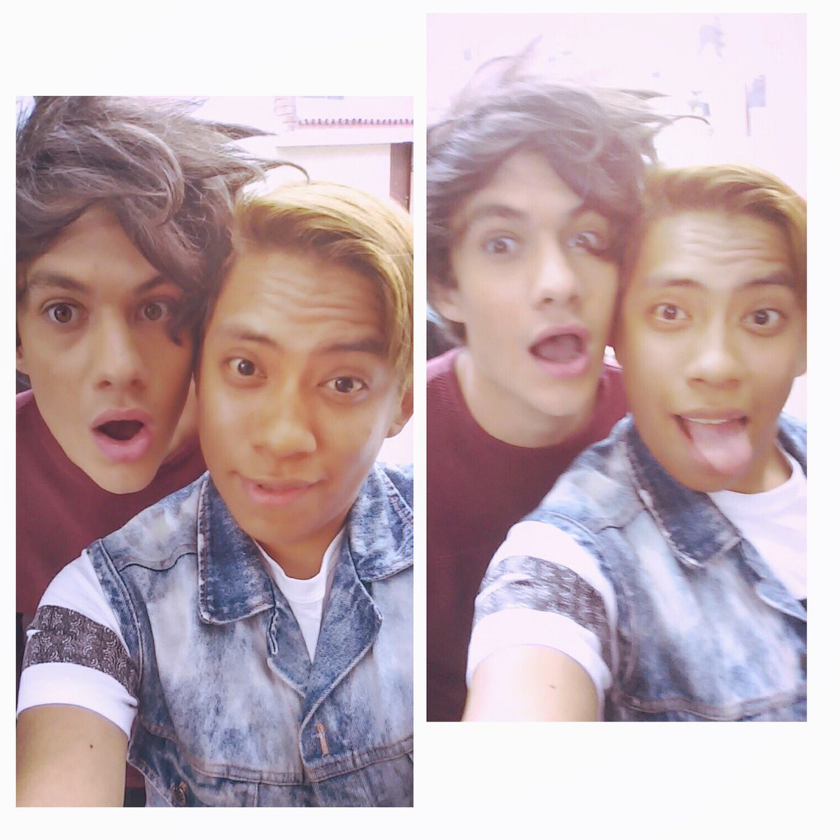 just_callme_tin's tweet image. Hola, @bryanmouque solo decirte que se cumple un AÑO de esto ! Te amo y extraño mucho ! 💚😭#CoderBoy #Mouquer
