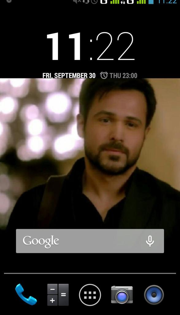 SoniaBedi6's tweet image. Meri #Home_Screen mein Aarav Ruperal sirf tum hi tum ho ..😌&quot;. 💓