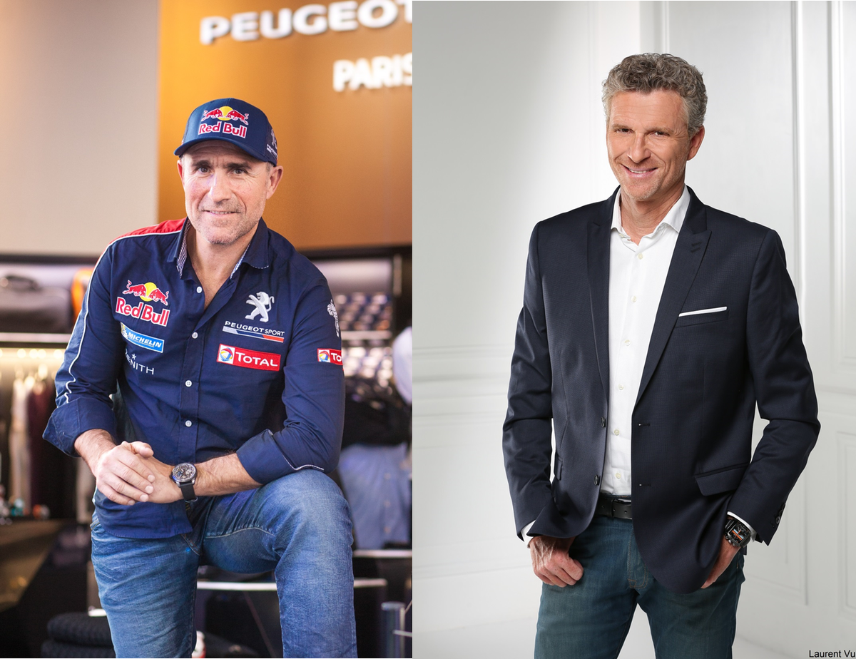 HavasMediaFR's tweet photo. HAVAS MEDIA NATIVE pilote le lancement du nouveau 3008 sur TF1 à 20h40 @PeugeotFR @tf1pub cc @CB_News https://t.co/Ot0G9R9bI2 https://t.co/VgJD8dAJTI