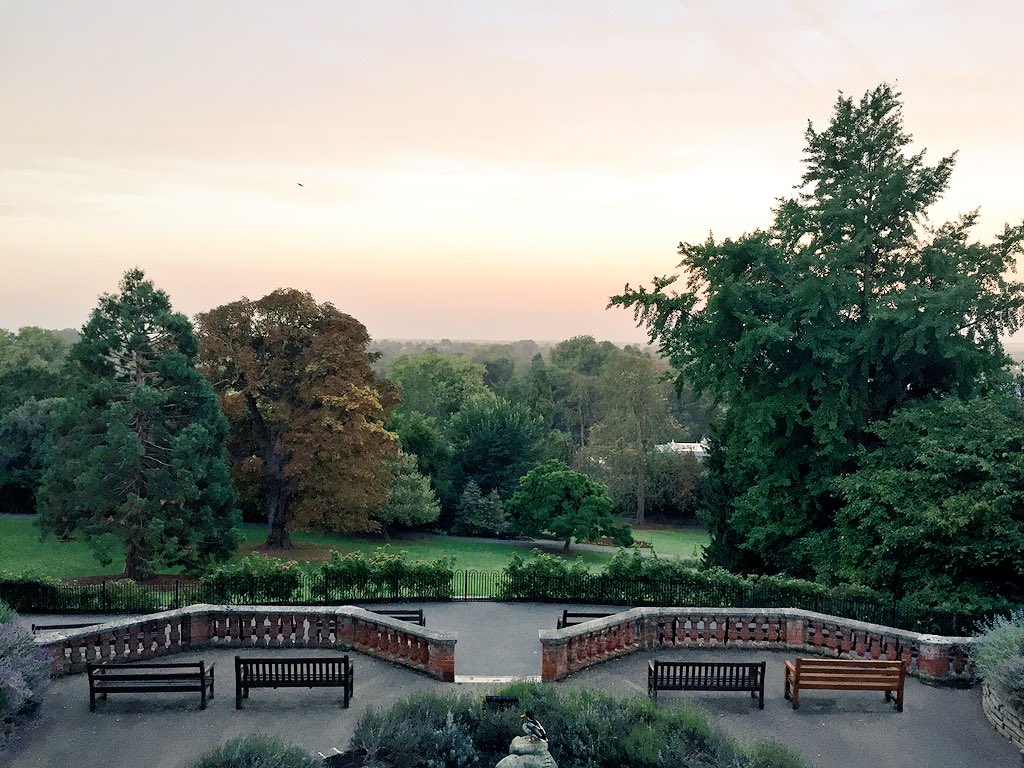 HenryClay's tweet photo. View from Richmond Hill #Earlymorning #Exercise #LoveLife #NoFilter #Fitness #View #LifeGoals #MaybeALittleFilter #ExcessiveHashtag #Hashtag https://t.co/gaswBCJK0j