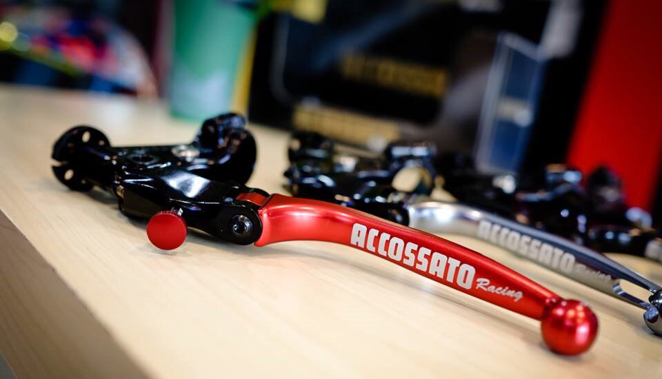 accossato's tweet image. #accossato #comandofrizione #clutchcontrol #MadeInItaly #Racing