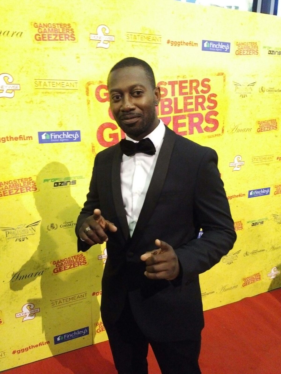 ActorsClinic's tweet photo. What we've been upto.
Gangsters, Gamblers & Geezers Premiere!
Red Carpet Leicester Square
#ggg #acting #actingstuff #princecharlescinema https://t.co/5VMF0F9gr2