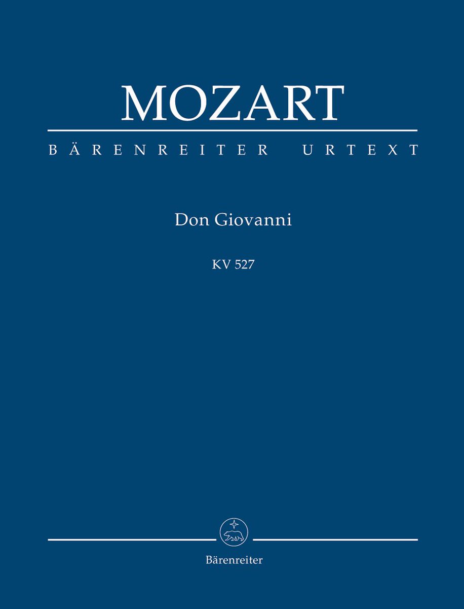 Baerenreiter's tweet photo. DON GIOVANNI embarks on his conquests in the UK today -Premiere of Richard Jones's new production @E_N_O https://t.co/3PD6vS0CRE Best wishes https://t.co/xoUkNBkXXn