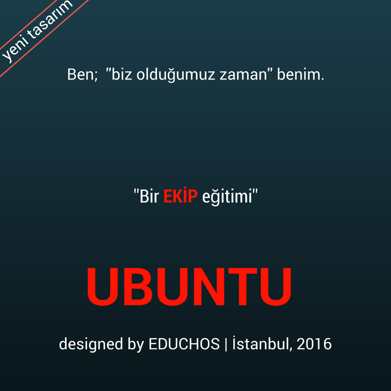 educhosgrup's tweet photo. #Ekip #Takım #Teambuilding #Eğitim #Educhos #Tasarım #Ubuntu https://t.co/DJVE4srQaa