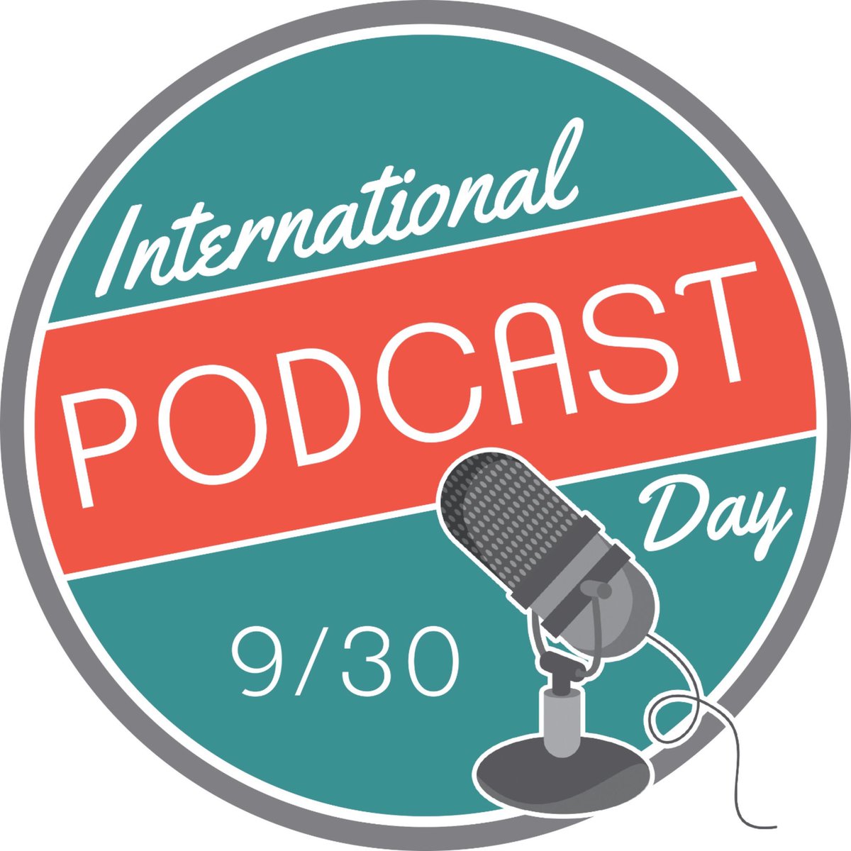 Happy #internationalPodcastDay to all our pod brothers and sisters!