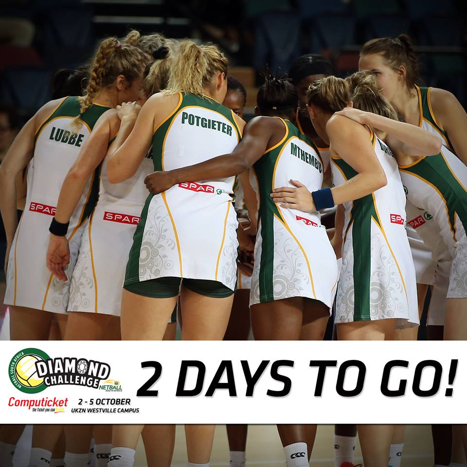 Netball South Africa tweet media