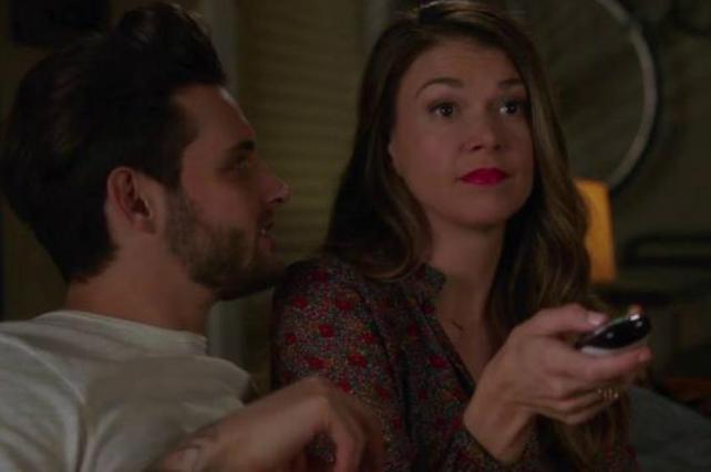 ScrubsModern's tweet photo. DirecTV Gets Meta With a Spot Starring TV Characters Liza and Josh From 'Young.. https://t.co/9tj5XdsKvB #ad #adtech https://t.co/RjcJTFxOoQ