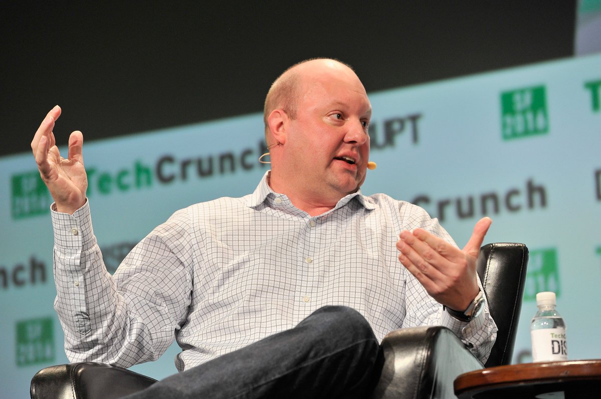 colinwellpath's tweet photo. Andreessen: “I feel 50 pounds lighter” without Twitter https://t.co/eCKoyrutPg #startups https://t.co/pg2sdYNLZX