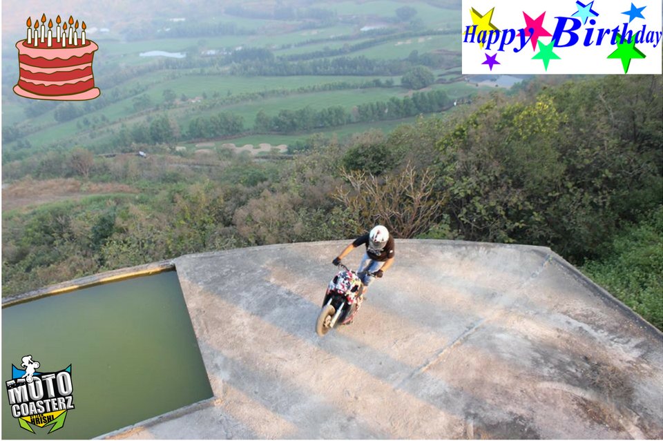 motocoasters's tweet photo. #BITHDAYBOY #NOPLACE #WHEREHE #CANTRIDE #TEAMMOTOCOASTERS #CELEBRATIONTYM #HAPPY #STUNTRIDING #FREESTYLE #LIFESTYLE #RAGHUSTUNTS https://t.co/Kxs5TgBfTR