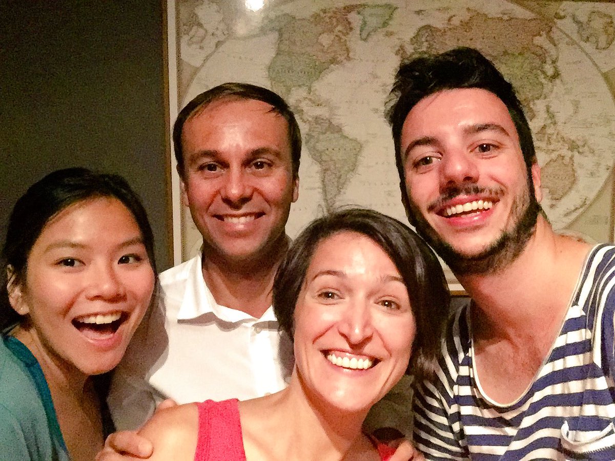 SharingEuropeT's tweet photo. Merci à Sara et Miguel pour cette expérience incroyable. Et merci à @NightSwapping https://t.co/Yp3fzrs90a