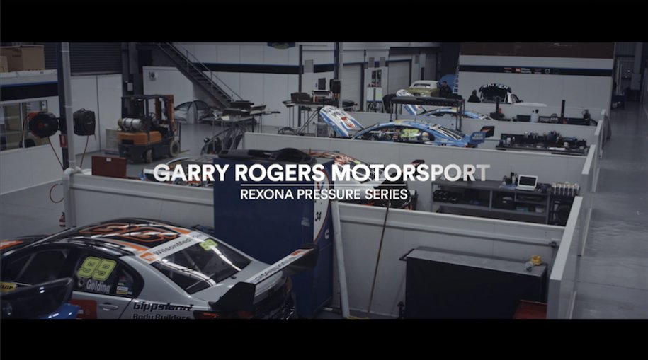 Garry Rogers Motorsport (@grmotorsport) on Twitter photo .<a href="/RexonaAU/">Rexona Australia</a> have featured us in the #PressureAthletes series. Watch the series at rexona.com.au/pressureathlet… #VASC .<a href="/RexonaAU/">Rexona Australia</a> have featured us in the #PressureAthletes series. Watch the series at rexona.com.au/pressureathlet… #VASC