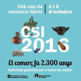 PatologiaPaleo's tweet photo. Ja esteu a punt pel Cap de Setmana Iber 2016?
L'1 i 2 d'octubre aprofita per visitar els jaciments adscrits a la Ruta dels Ibers.
#csi_iber https://t.co/LiMc8tM74A