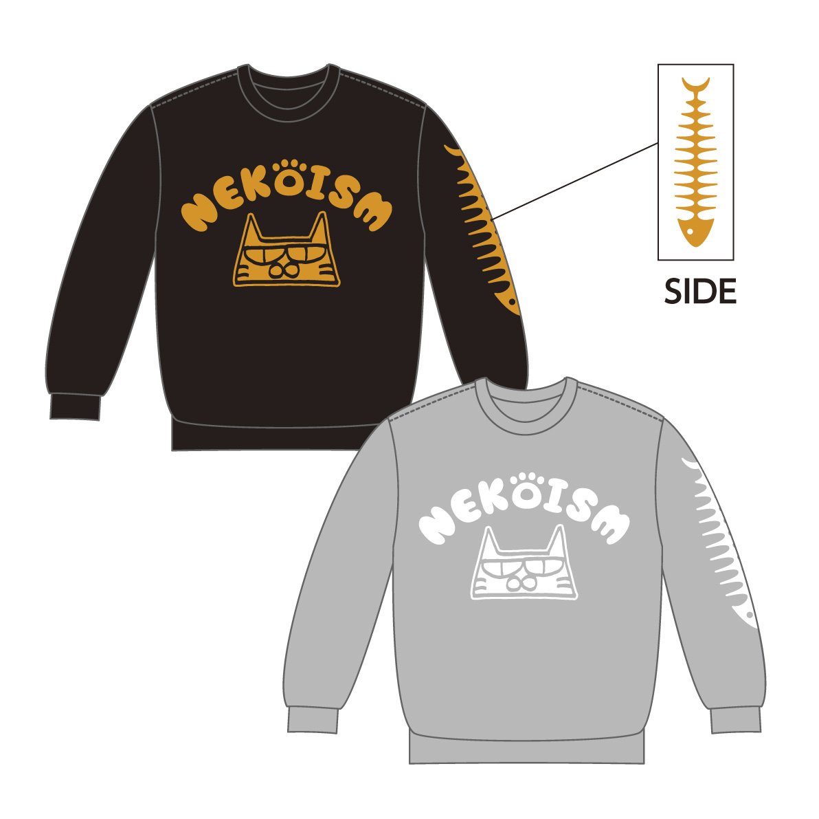 秋冬の風物詩】お待たせしました、今年も受注生産パーカー出します