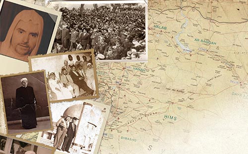 Alim, Davetçi, Mücahid Prof. Dr. Mustafa Es-Sıbai / Barış Oktay

davetmektebi.com/alim-davetci-m…