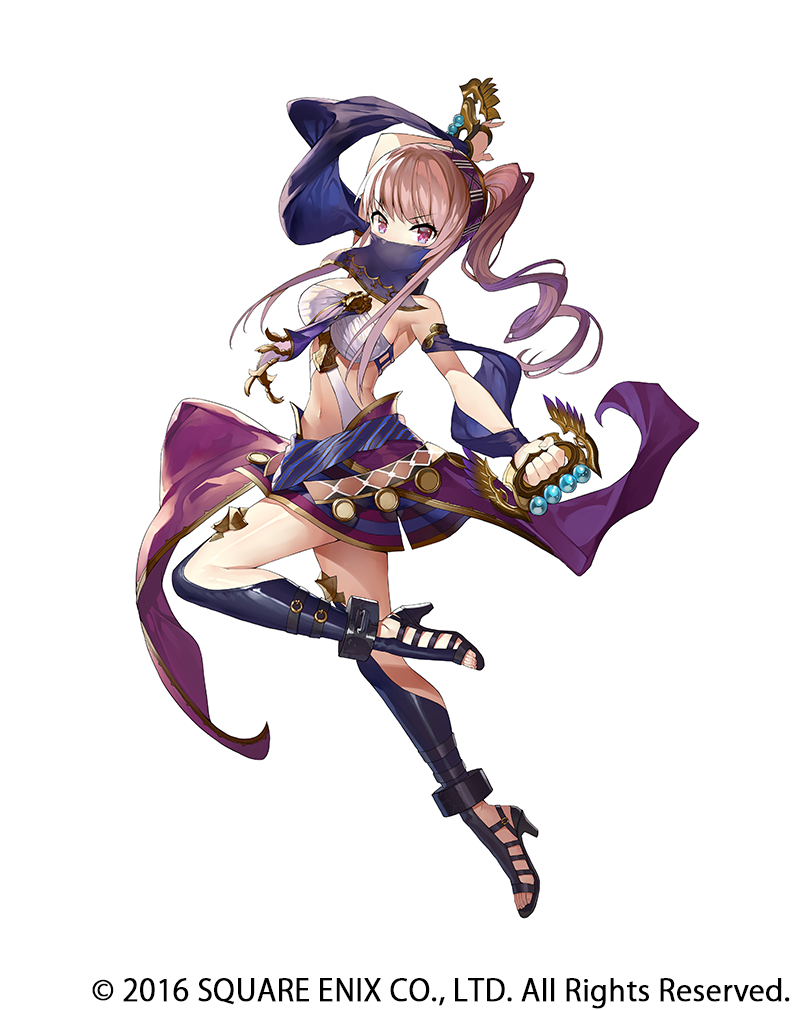 モルジアナ】CV:立花理香「おまかせくださいご主人様。」 ご主人様の為 