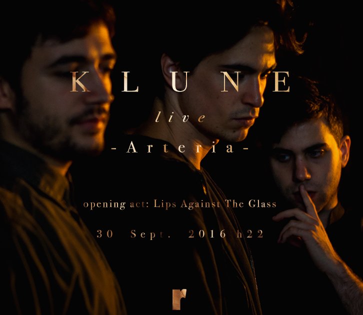 KluneOfficial's tweet photo. One of the last. #tonight in #bologna @arteriabo. https://t.co/TT6cubOrTk