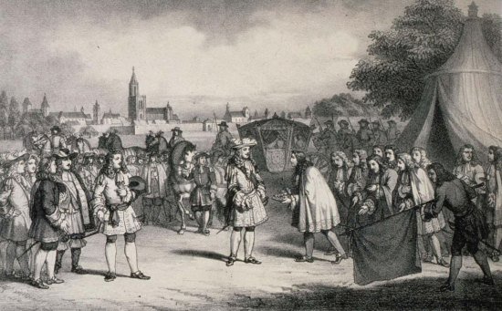 #30Septembre 1681 : #prise de #Strasbourg par #LouisXIV ▶ bit.ly/Prise-Strasbou… #Capitulation #SaintEmpire #Conquêtes #ÉvénementDuJour