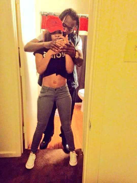 iAm_Quishaa's tweet photo. "If I leave for awhile would you wait on me and have that 🐱 game on tight everyday for me" #FreeCRose💙💯 @C_locSixOwe https://t.co/tCZMp2pNmb