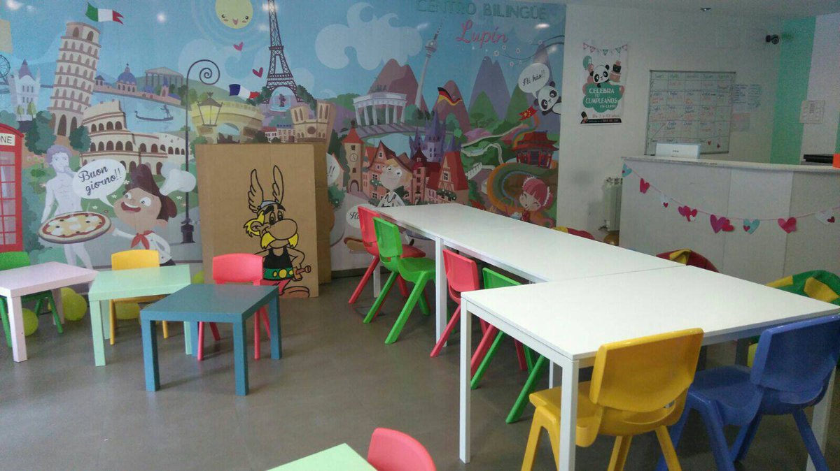 IdiomasLupin's tweet photo. Faltan pocas horas para  comenzar nuestro taller, que esperas? Recuerda es #GRATIS Ven y disfruta con nosotros #Oviedo #Asturias #inglés https://t.co/cD2Xixu4ov