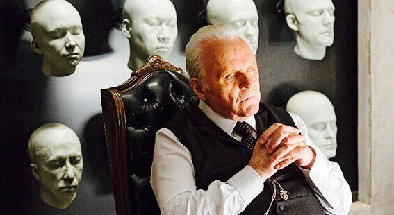 UnauthorizedCBD's tweet image. Anthony Hopkins still brings the heat in #Westworld. Wonder what his psychological gesture is for this role? #modernprometheus
