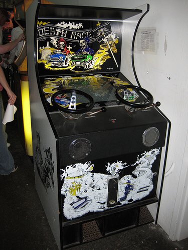 ArcadeEveryday's tweet image. 