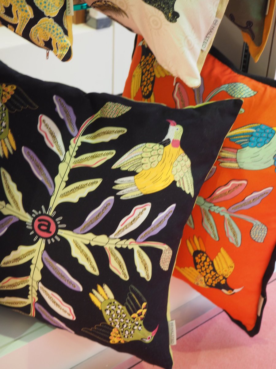 <a href="/HalstedDesign/">Halsted</a> looking fwd to joining you on Monday for the launch! Good luck with the preparations! ☘🌸