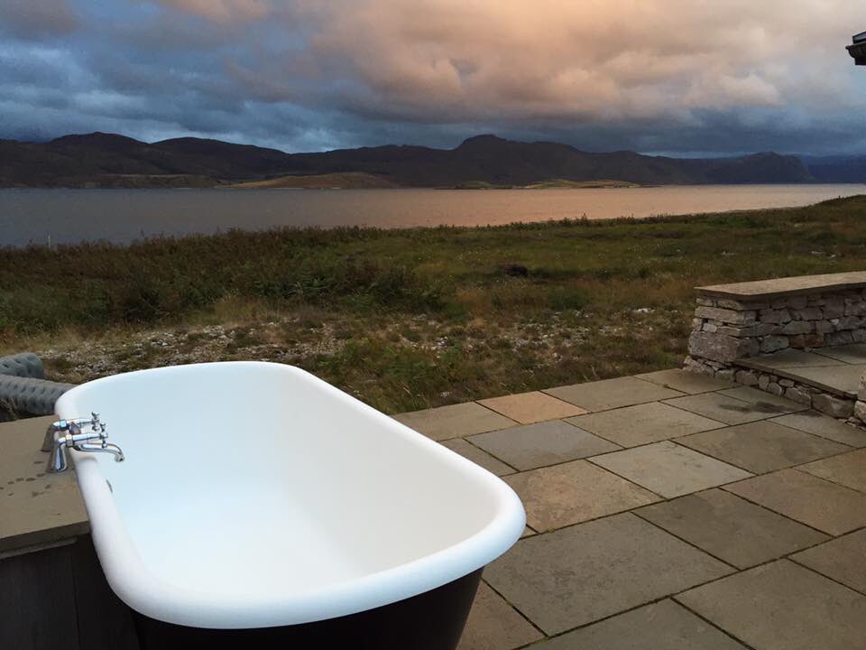 croft103's tweet photo. "The view from every window was perfect - we watched storms roll in and enjoyed countless sunrises and sunsets" https://t.co/T2DJPMAMP6 https://t.co/XxE4ksoCmX