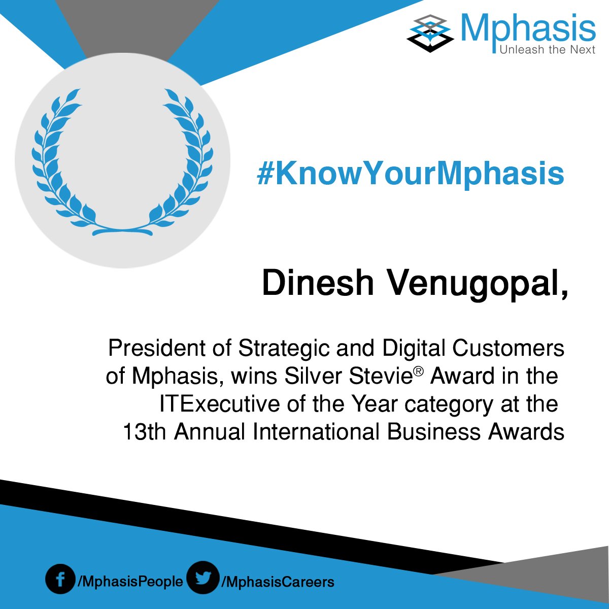 MphasisCareers's tweet photo. #KnowYourMphasis

Read about it here- https://t.co/NegwLvQaS0 https://t.co/0UglPLENrv