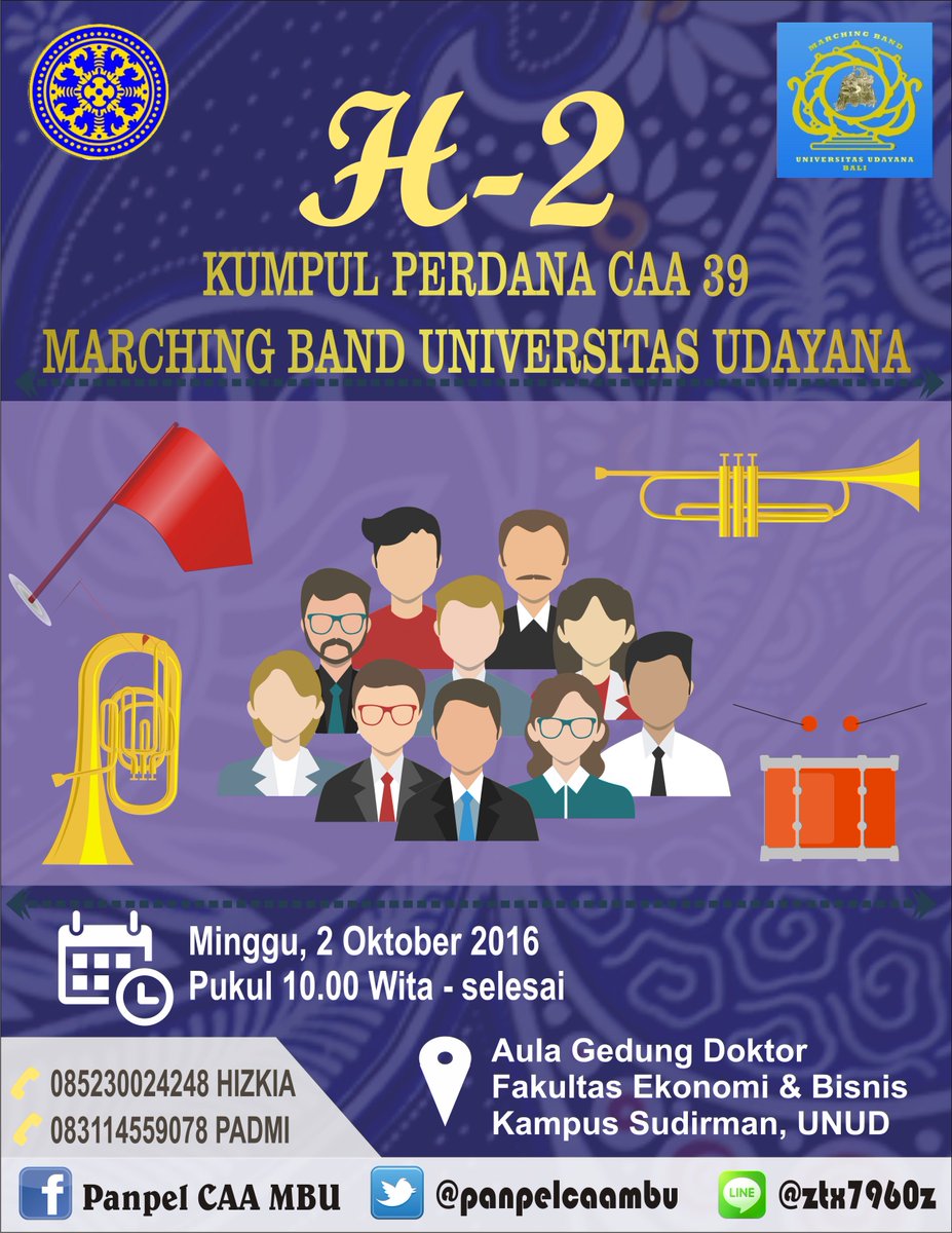 Panpel CAA MBU (@panpelcaambu) on Twitter photo 