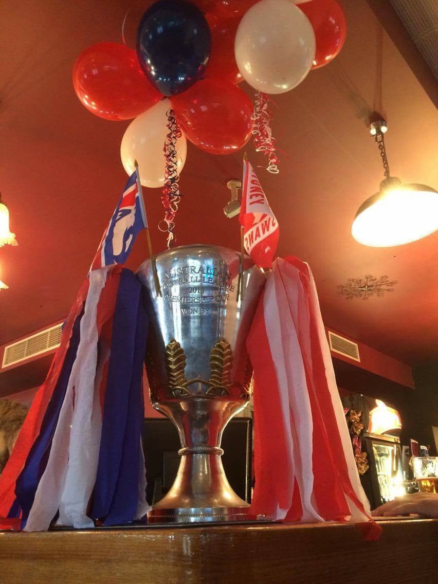 Who will win ? See it live at the elephant with free finger food !!!