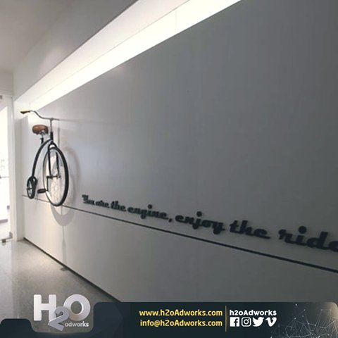 h2oadworks's tweet image. You are the engine, enjoy the ride.
#3danimation #animationstudios #animasyon #reklamajansi #reklam #adworks #agency #artdirector #bicycle