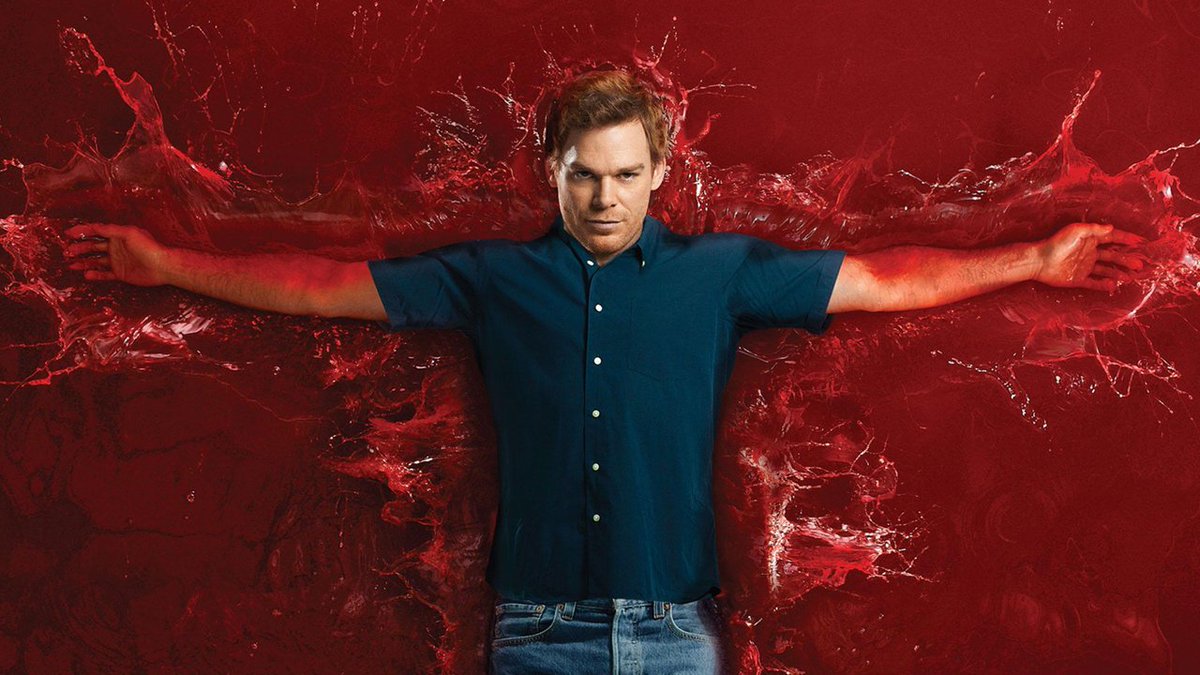 IGN's tweet image. #Dexter's 10th anniversary is here and we ranked every season from worst to best! Check it out: go.ign.com/MT6mN60