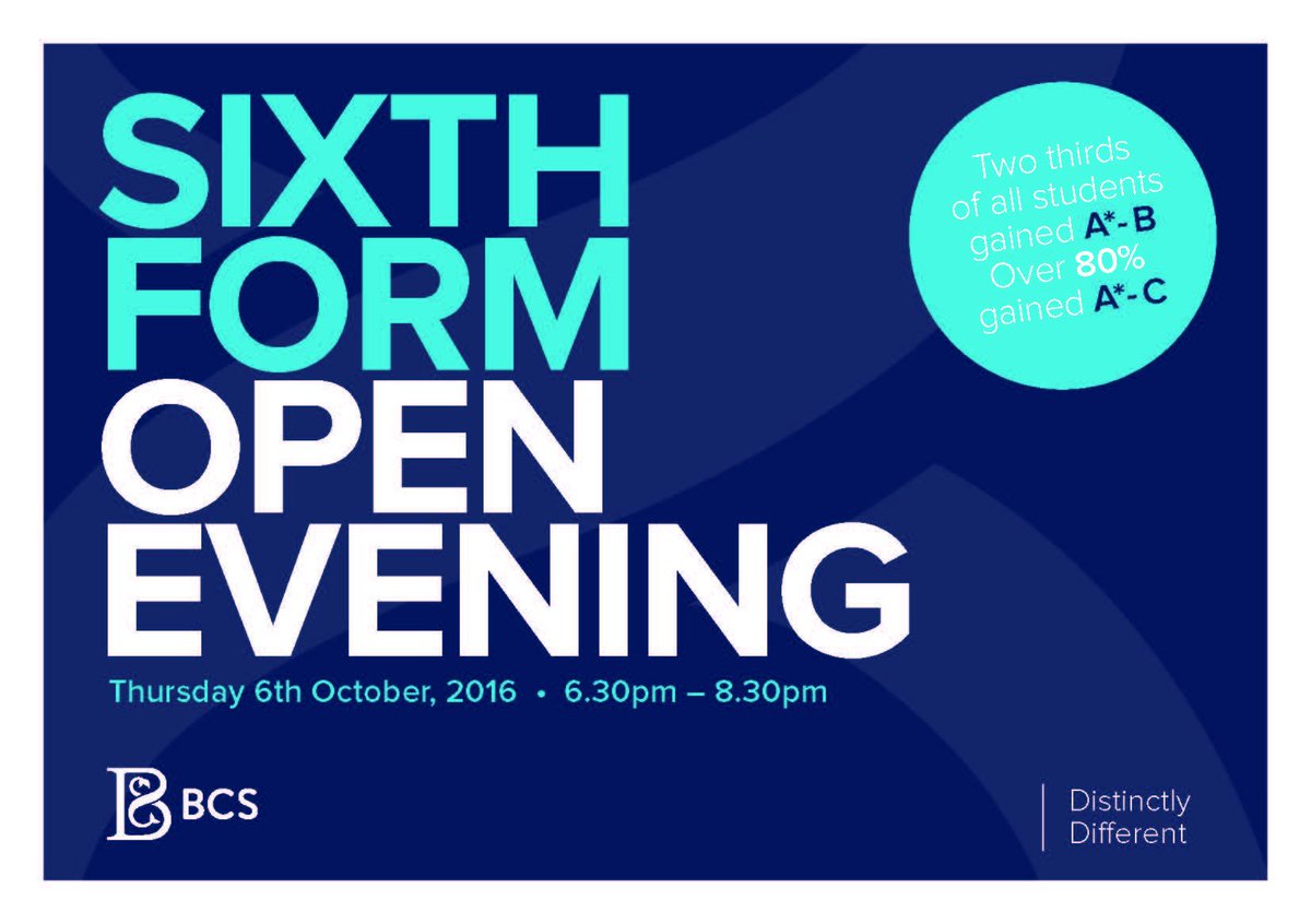 BCSSixthForm (@bcssixthform) on Twitter photo 