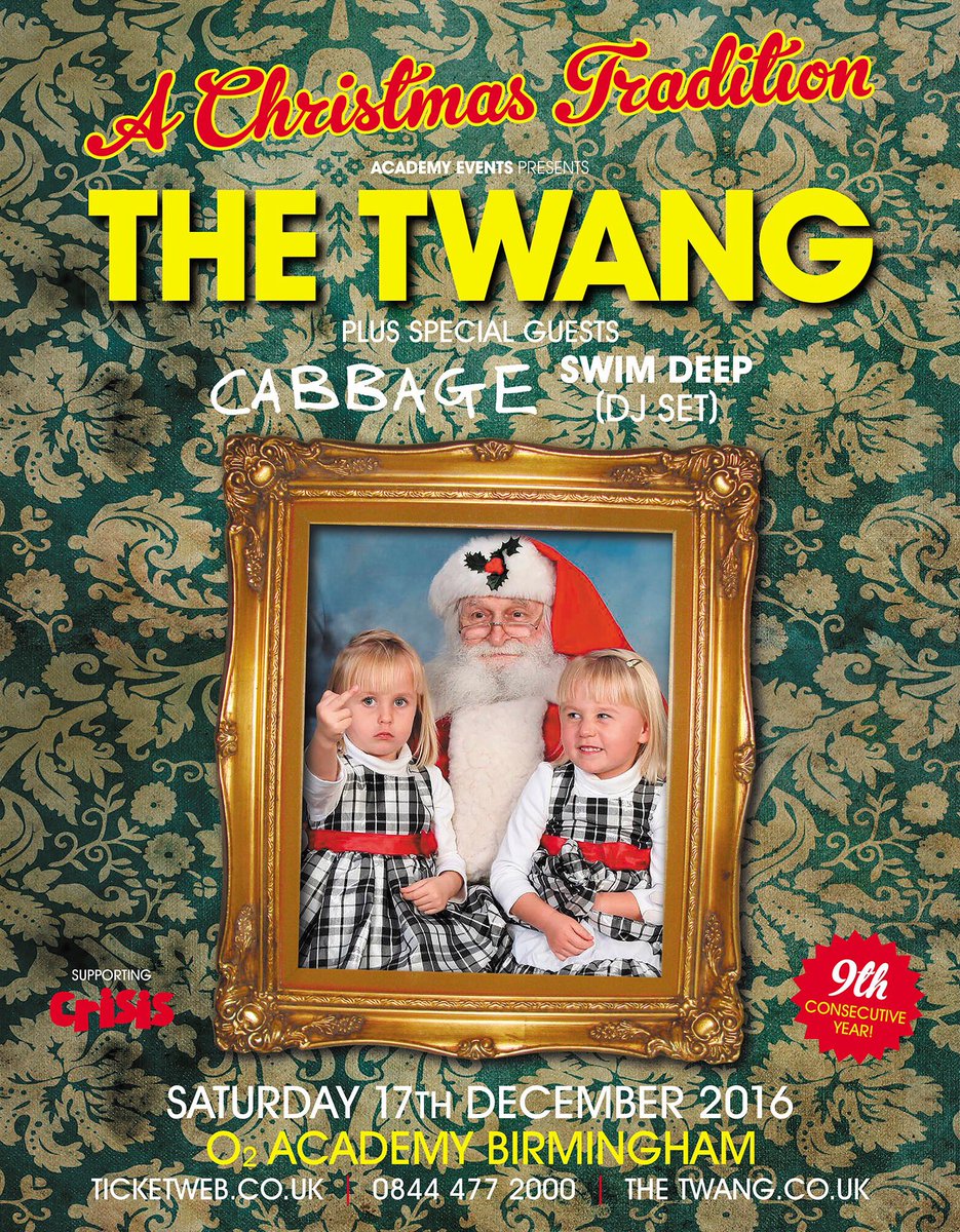 The Twang tweet media