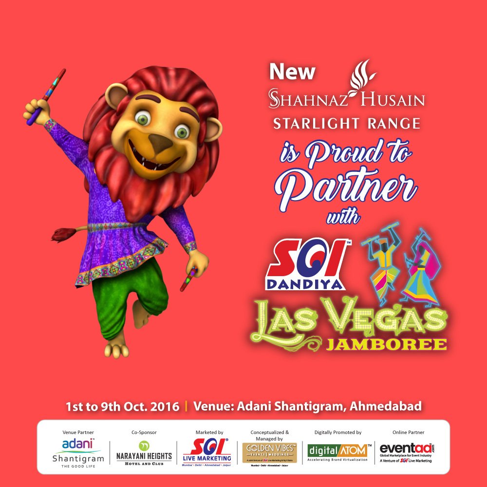 starlightbySH's tweet photo. Proud to Partner with...@SoiDandiya https://t.co/ThseGOBsHY