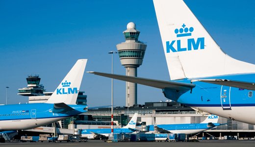 TravMagazine's tweet photo. Air France-KLM voorziet vloot van wifi - https://t.co/ek1cXtsHmN https://t.co/cz3cdG1z9Z