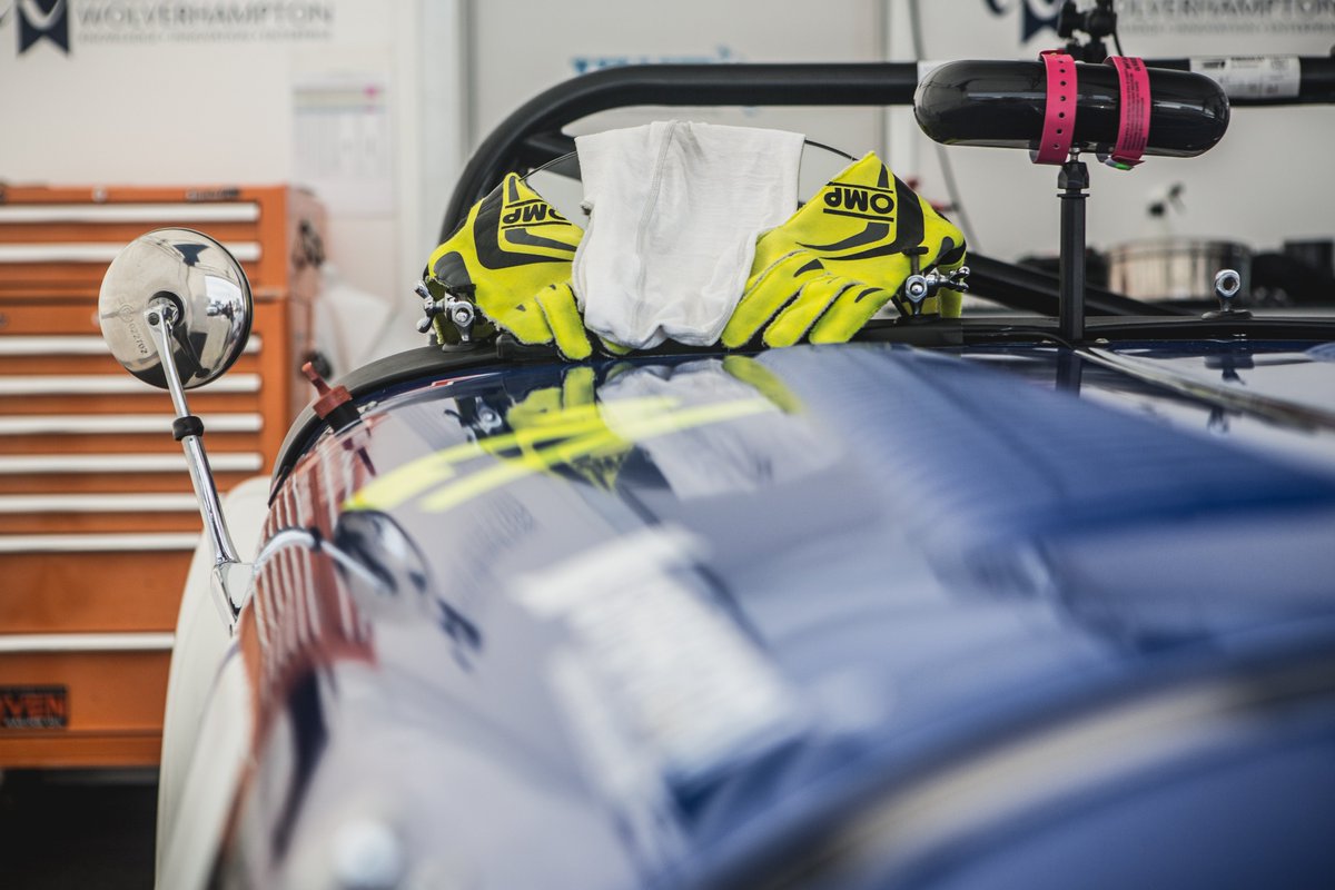 Our image gallery and race report from the penultimate round of the #MorganChallenge at Mallory Park is now live morgan-motor.co.uk/ar-motorsport-…