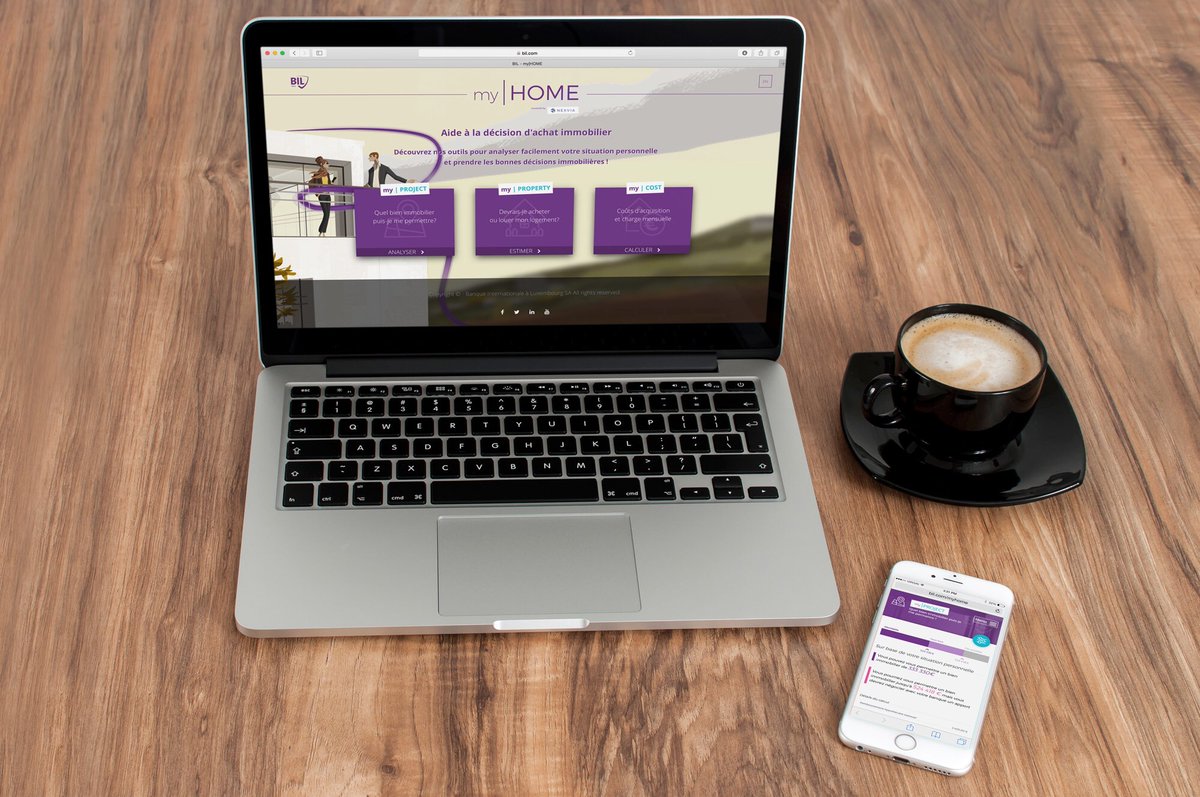 BIL_LUX's tweet photo. my|HOME de @BIL_LUX + @NexviaLux vous donne les outils pour définir votre projet #immobilier #logement. Testez-les! https://t.co/lT2KwC6udX https://t.co/v4McRGhtlP