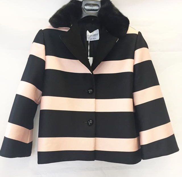 One65beckenham's tweet photo. Cute little jacket. #one65 #rinascimentouk#aw16 #on trend #BeckBromFL #shoplocal https://t.co/0A1uXpDsjh