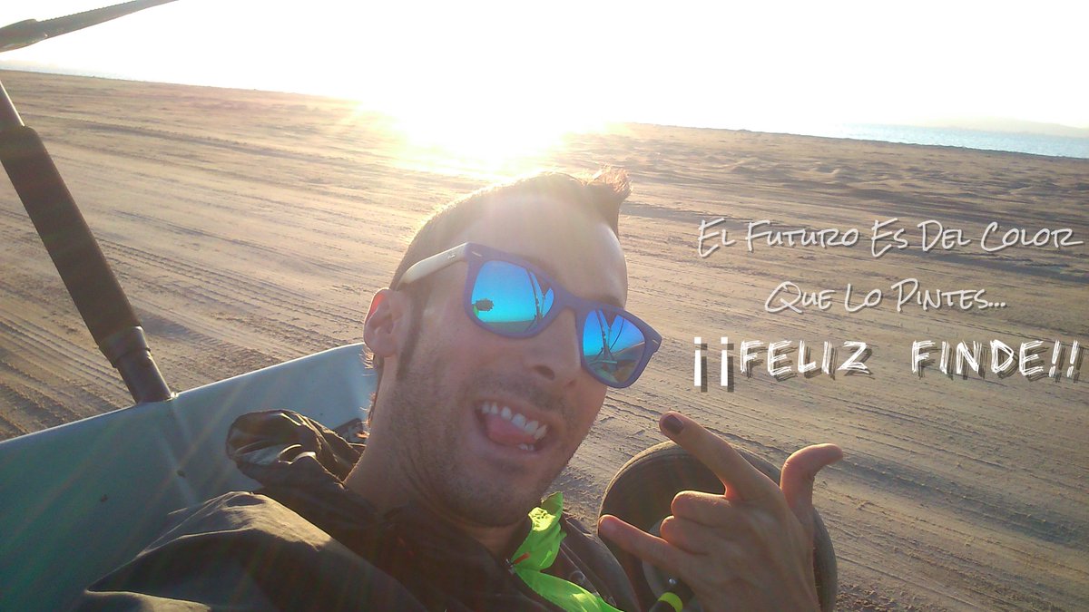 Juanmef83's tweet photo. Hagas Lo Que Hagas...DISFRUTA!
#FelizFinde #EnjoyTheWind & #Smile https://t.co/y4RL5Q2Wmv