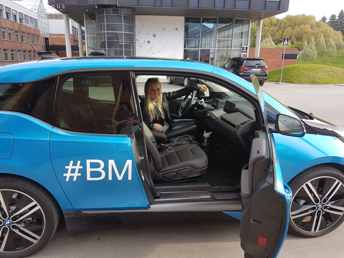 Current_ECO's tweet photo. Going for a ride in the startup taxi, talking about EV charging #bmwreporter #staruptaxi @mari_mathews https://t.co/UbsCW9tz45