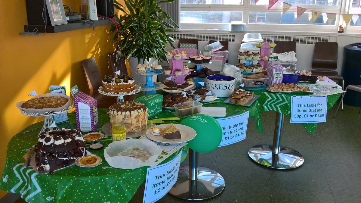 Pamela_Recruit's tweet photo. Day 2 #MacmillanCoffeeMorning  at our #hull office. Have a look at the our current vacancies to join this fab team #jobs @KCOMcareers https://t.co/g54ulYhjM2