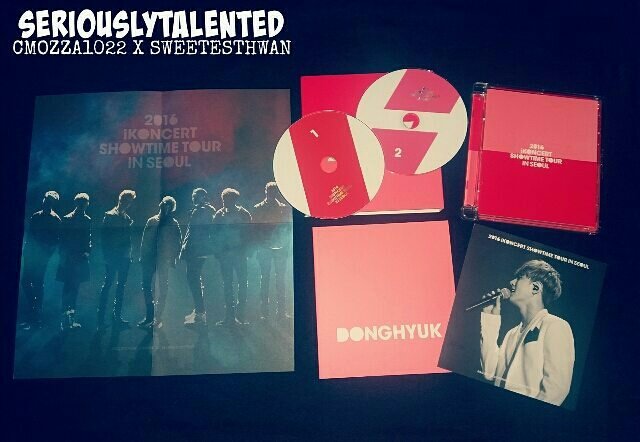 hrtjnghwn's tweet photo. [Help RT] WTS IKONCERT SEOUL LIVE CD

Rp225.000

#ikoncollection #ikonalbum #ikonstuff
https://t.co/KAZjd7ABcz https://t.co/lGYrfijY6l