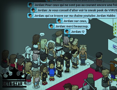 BetaStarOff's tweet image. #BSO Avant première des Th1 Futur Award sur hbeta.net ! Rendez-Vous le 08/07 pour la remise des Awards TH1✨ - 11 Juin