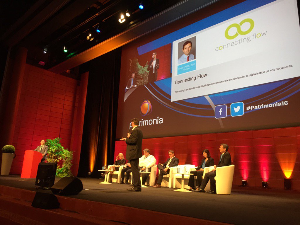 ConnectingFlow tweet picture