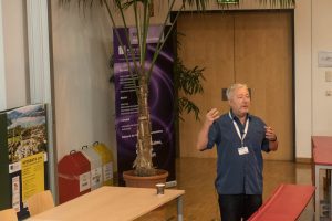 Informatik_2016's tweet image. Impressionen: Joint KI/Mates Keynote and Session informatik2016.aau.at/impressionen-j…